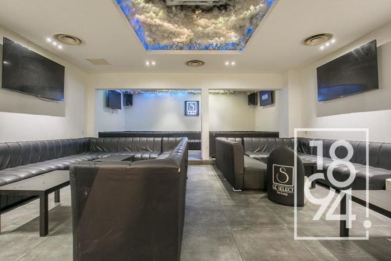 Local commercial - 133 m²