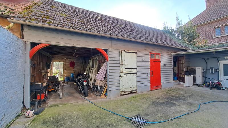 Maison - 97 m² - 5 pièces