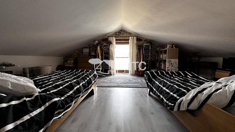 Maison ancienne - 117 m² - 4 pièces