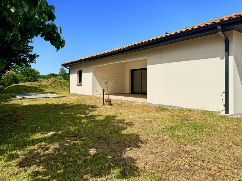 Maison - 80 m² - 3 pièces