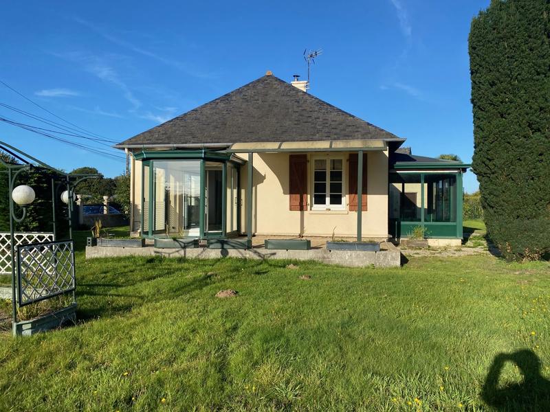 Maison - 74 m² - 3 pièces