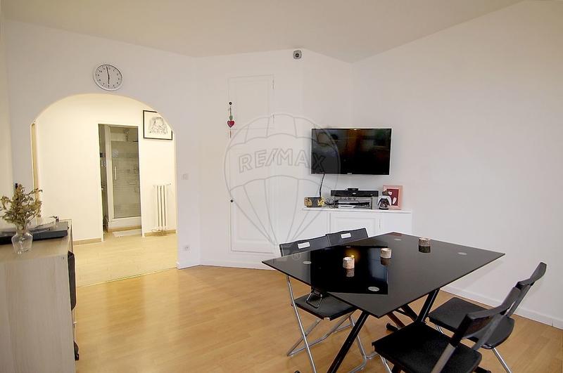 Appartement - 54 m² - 3 pièces