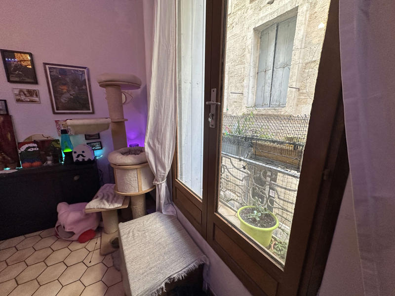 Appartement - 29 m² - 1 pièce