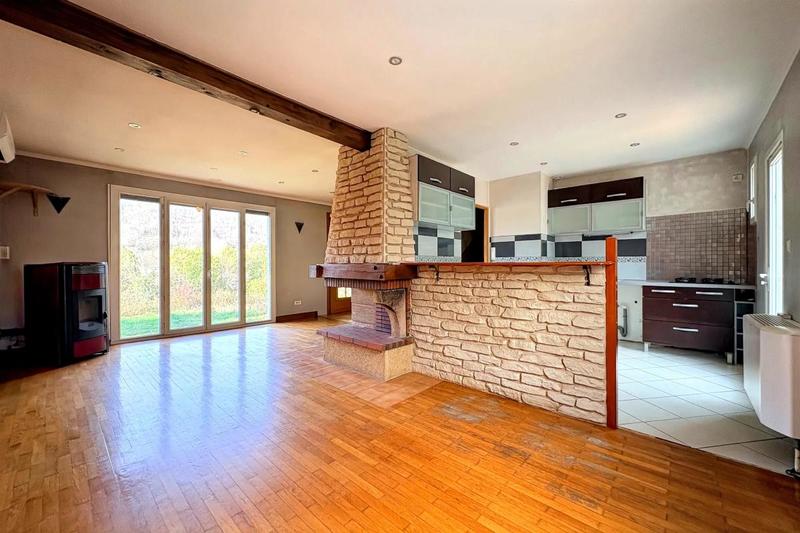 Maison - 112 m² - 5 pièces