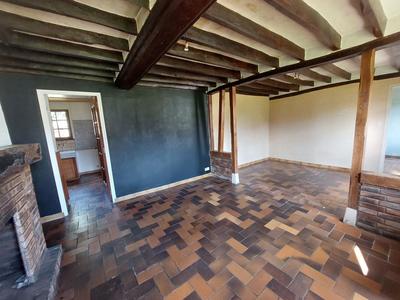 Longère - 60 m² - 3 pièces