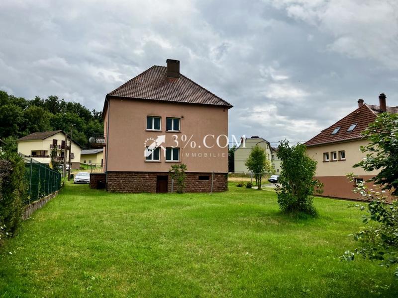 Maison - 160 m² - 6 pièces