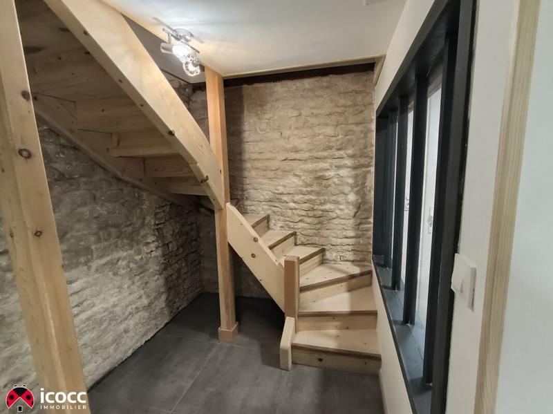 Maison de campagne - 132 m² - 4 pièces