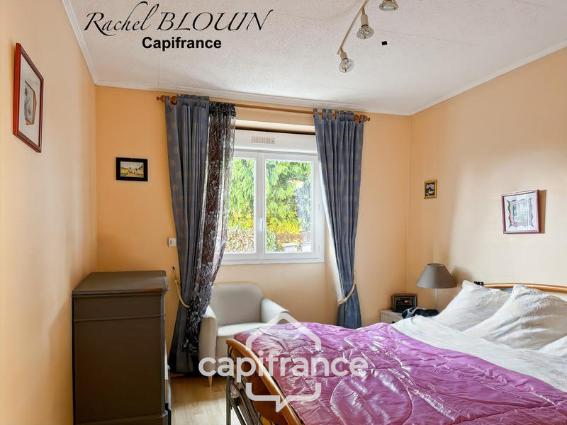 Corps de ferme - 128 m² - 6 pièces