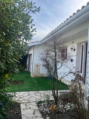 Maison - 115 m² - 5 pièces