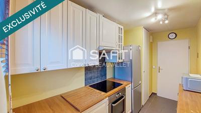 Appartement - 60 m² - 3 pièces