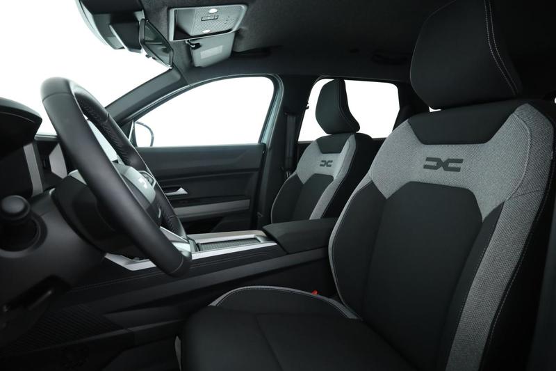 Dacia bigster 1.8 Hybrid E-Tech Journey 155 ch