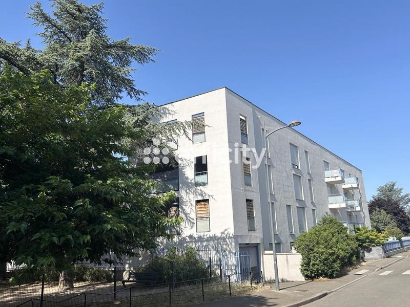 Appartement - 51 m² - 3 pièces