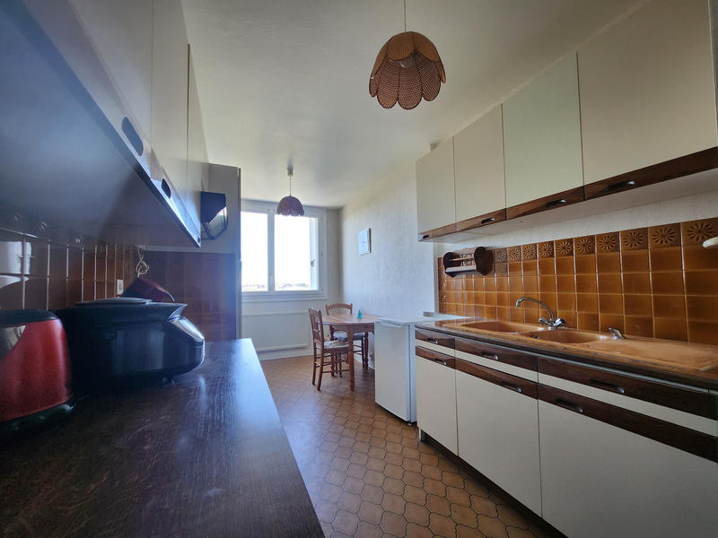 Appartement - 67 m² - 4 pièces