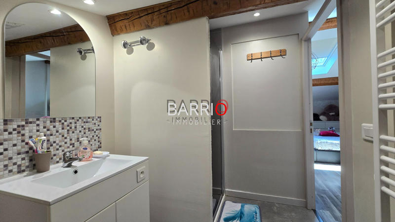 Maison - 98 m² - 4 pièces