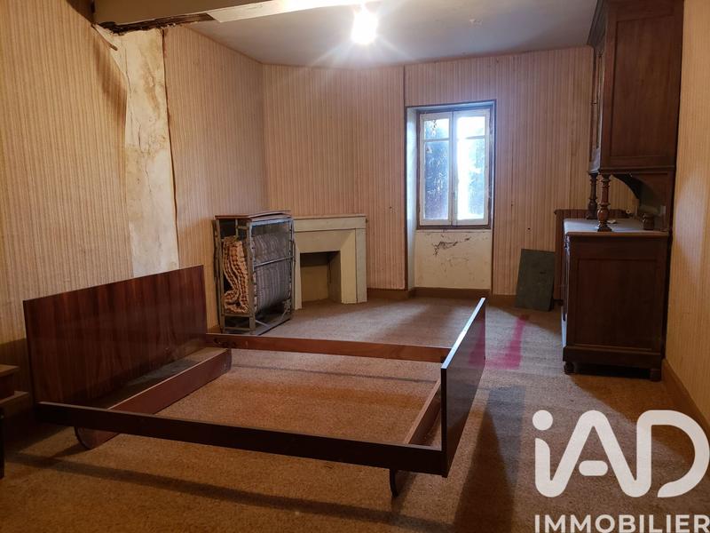 Maison de village - 117 m² - 5 pièces