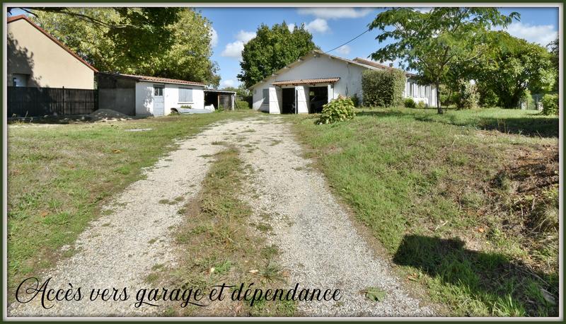 Maison - 94 m² - 4 pièces