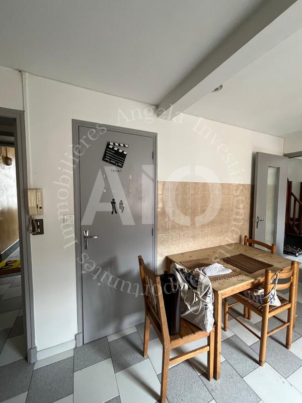 Duplex - 62 m² - 4 pièces