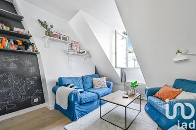 Appartement - 35 m² - 2 pièces