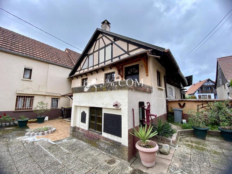 Maison - 139 m² - 5 pièces