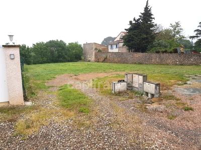 Terrain constructible - 388 m²