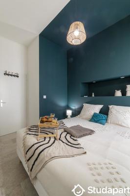 Appartement - 40 m² - 2 pièces