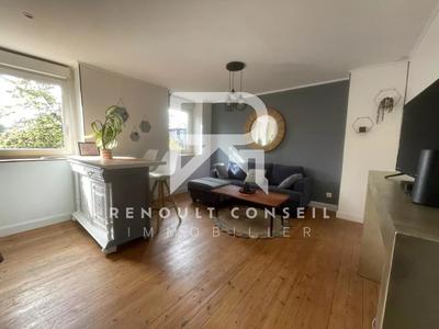 Appartement - 34 m² - 2 pièces