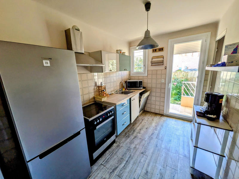 Appartement - 84 m² - 4 pièces