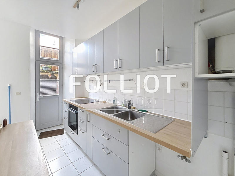 Maison - 70 m² - 4 pièces