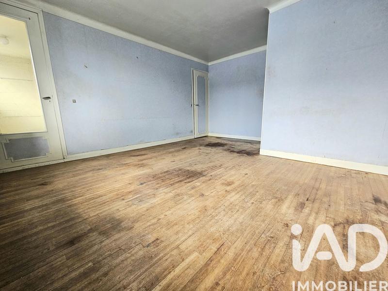 Appartement - 66 m² - 4 pièces