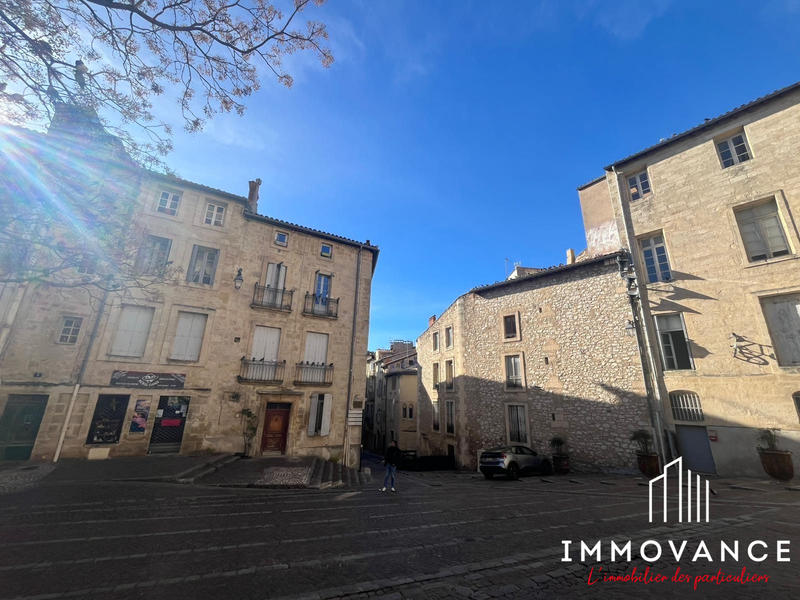 Duplex - 66 m² - 3 pièces