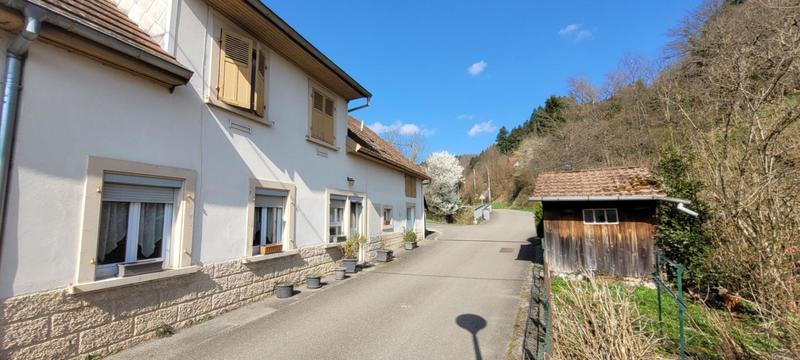 Maison - 124 m² - 5 pièces