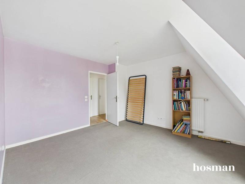 Appartement - 75 m² - 4 pièces