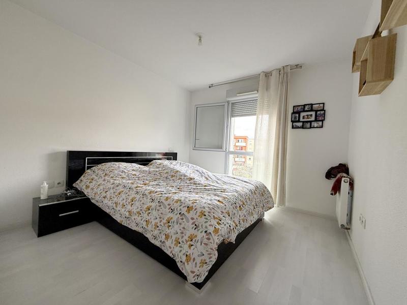 Appartement - 61 m² - 3 pièces