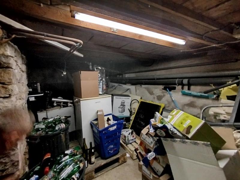 Fonds de commerce - 90 m²