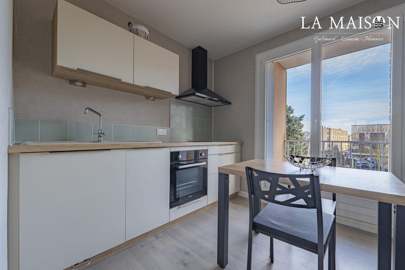 Appartement - 47 m² - 2 pièces