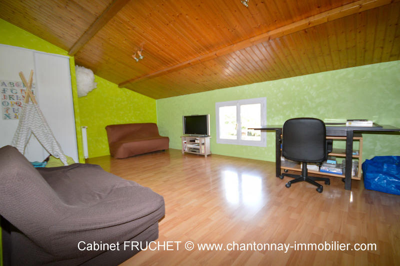 Maison - 169 m² - 6 pièces