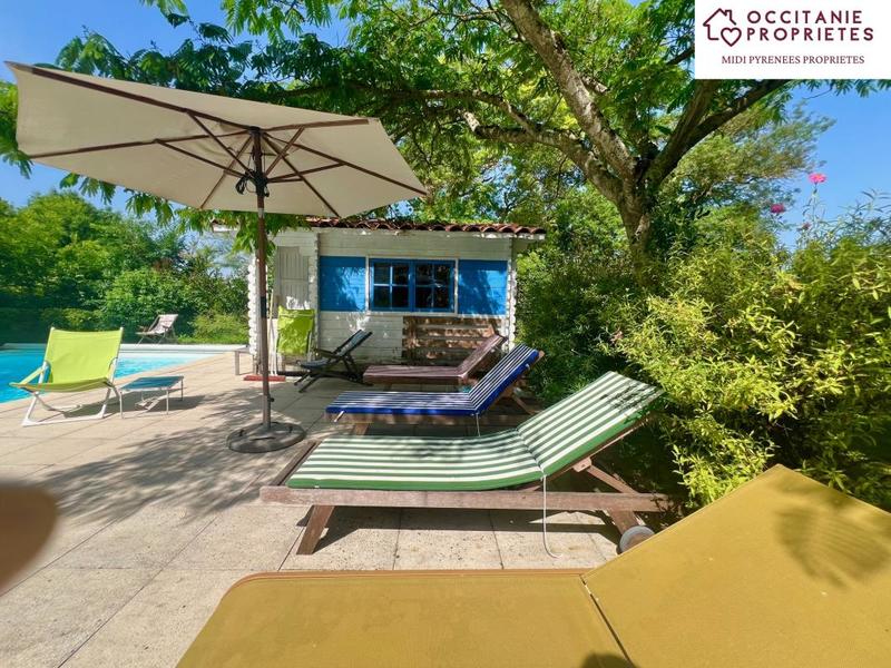 Propriété - 403 m² - 17 pièces