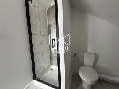 Appartement - 14 m² - 1 pièce