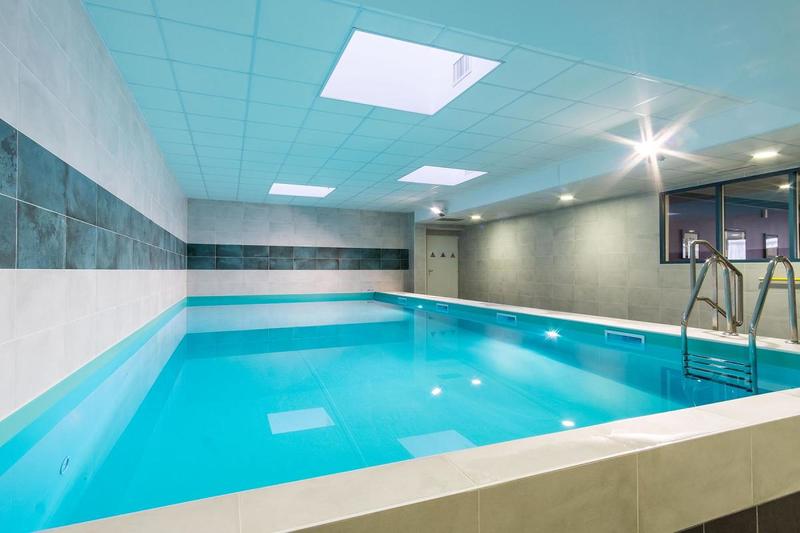 Appartement - 20 m² - 1 pièce