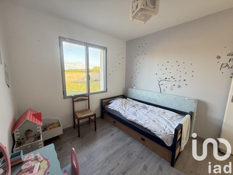 Maison - 92 m² - 4 pièces