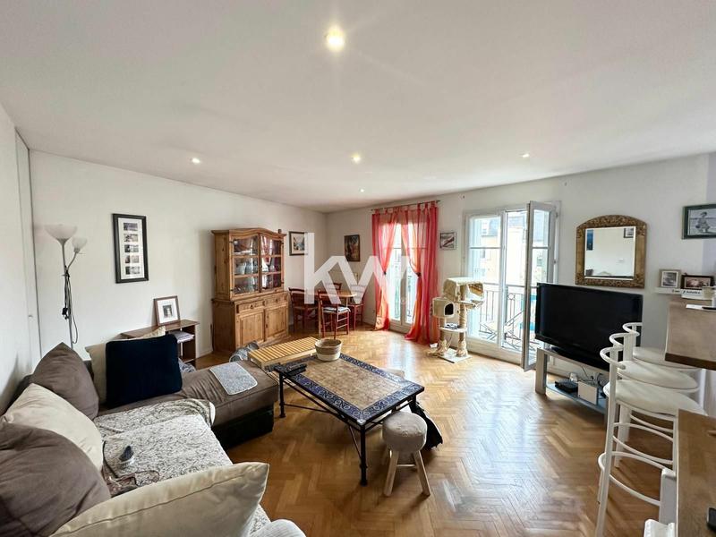 Appartement - 67 m² - 3 pièces