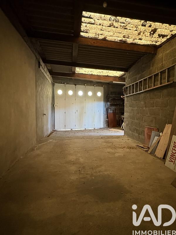 Maison de ville - 150 m² - 5 pièces