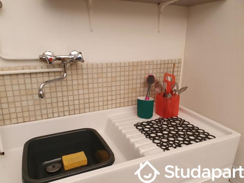 Appartement - 9 m² - 1 pièce