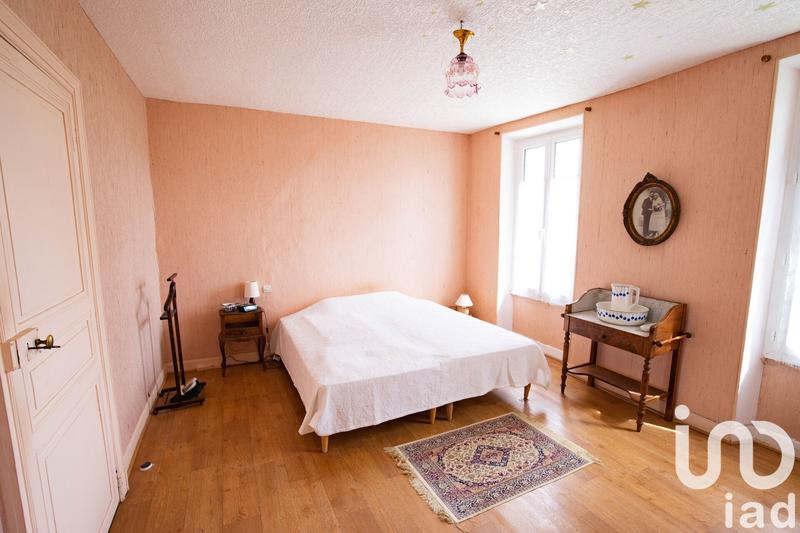 Maison - 91 m² - 4 pièces