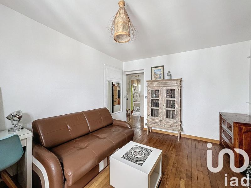 Appartement - 33 m² - 1 pièce