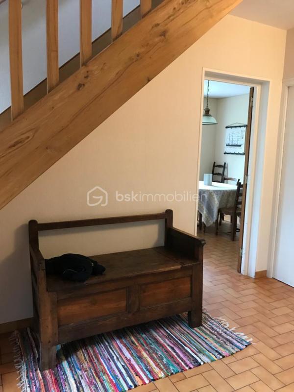 Maison - 82 m² - 5 pièces