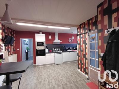 Maison - 100 m² - 4 pièces