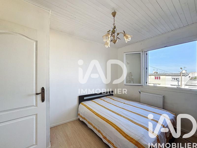 Maison - 65 m² - 5 pièces