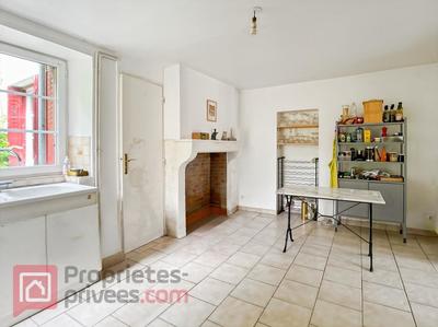 Maison - 74 m² - 3 pièces