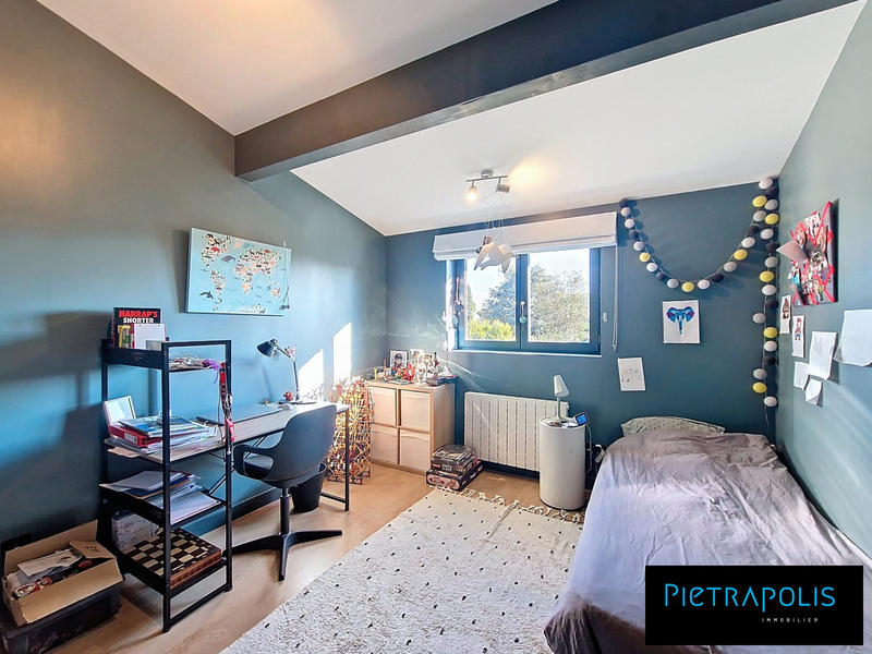 Maison - 140 m² - 5 pièces